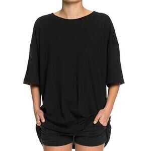 NWT TATEJONES Sleep w/ Me Tee